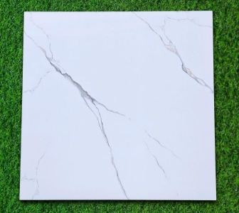 Nên chọn gạch lát nền nhám mờ hay bóng kiếng cho phòng khách?